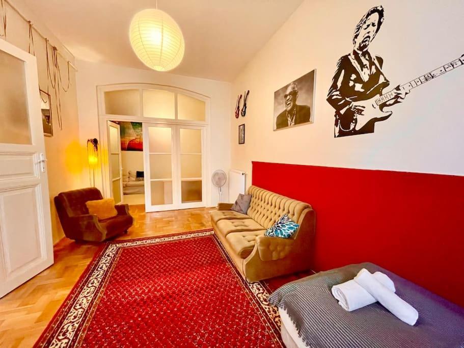 Synagogue Great Appartement Boedapest